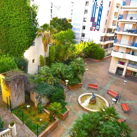 Le Jardin Des Muses -Parking Prive - Centre-Ville - Bord De Mer ม็องตง ภายนอก รูปภาพ