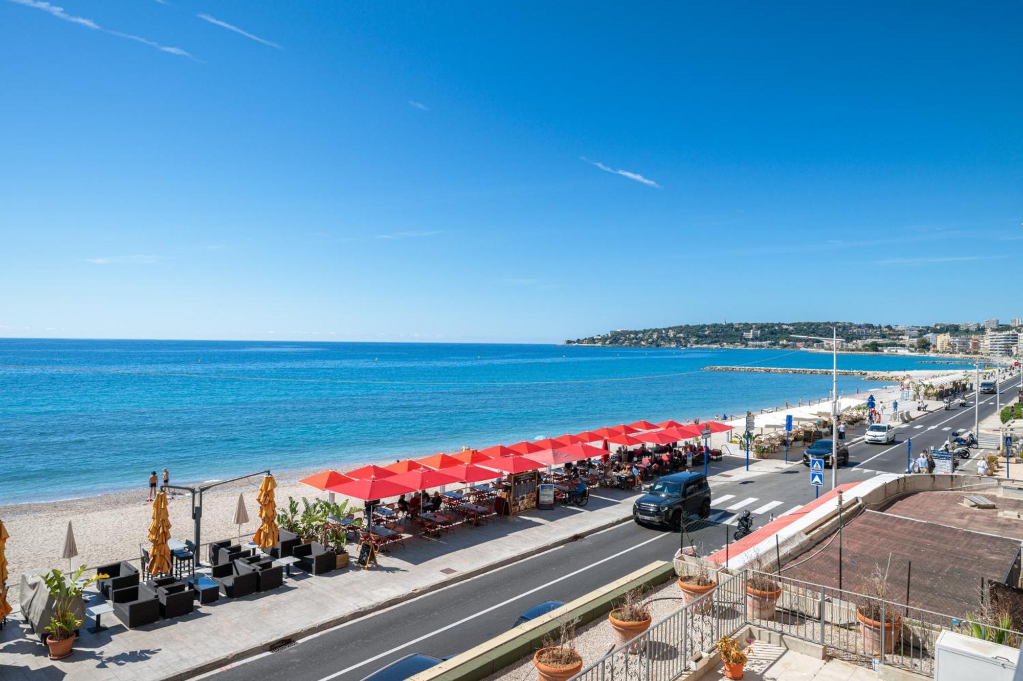 Le Jardin Des Muses -Parking Prive - Centre-Ville - Bord De Mer ม็องตง ภายนอก รูปภาพ